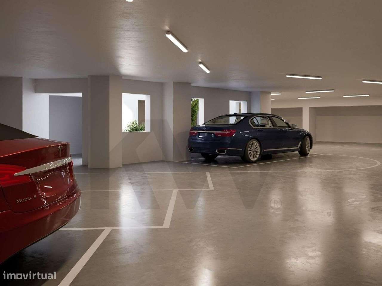 Apartamento Duplex T2+1 com Garagem e Terraço na Estrela-31