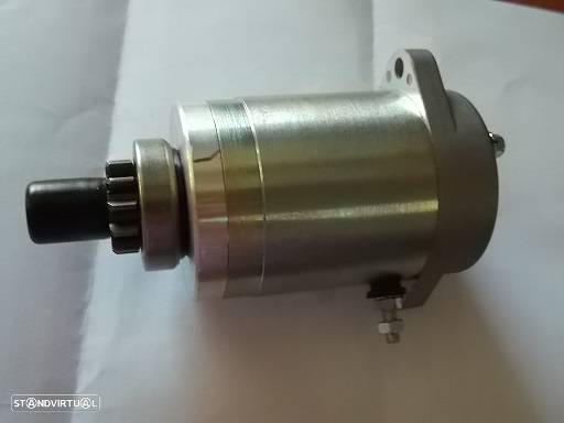 Motor Arranque Piaggio VESPA 125 PK de 1982 a 1990, Vespa Cosa 2, 125 - 1