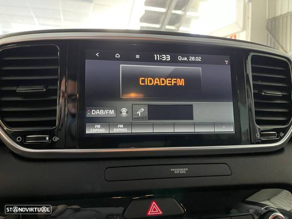 Kia Sportage 1.6 CRDi ISG Drive - 18