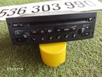 Radio Clarion Peugeot 307 22RC280/65S - 1