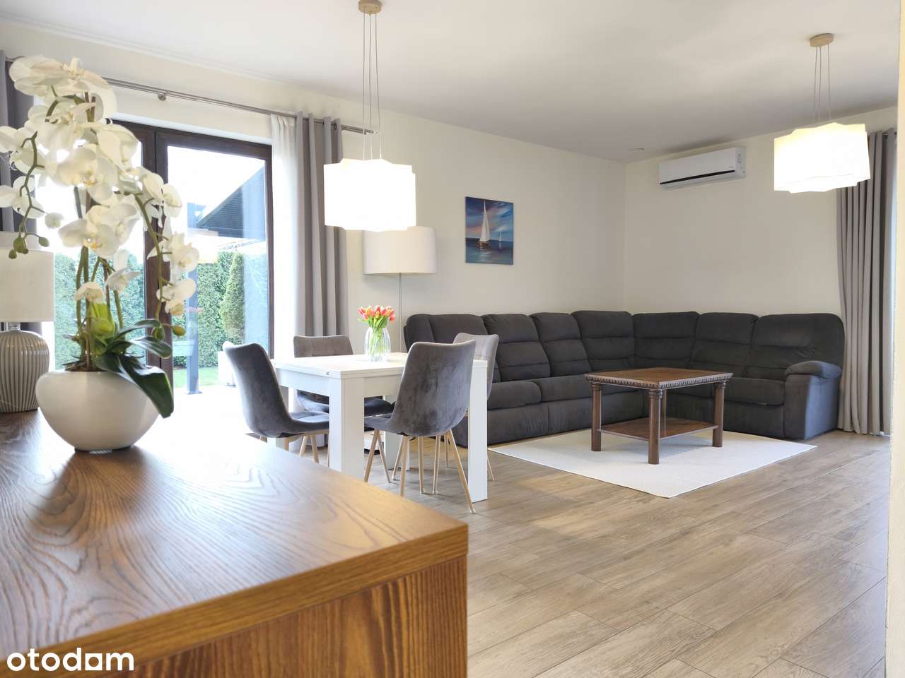 Parterowy dom do zamieszkania od zaraz w Jabłonnie-Majątek - Pełny obrazek: 5/20