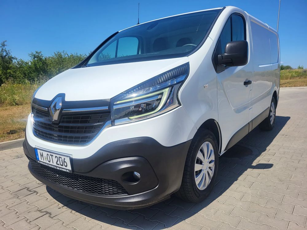 Renault Trafic 2020