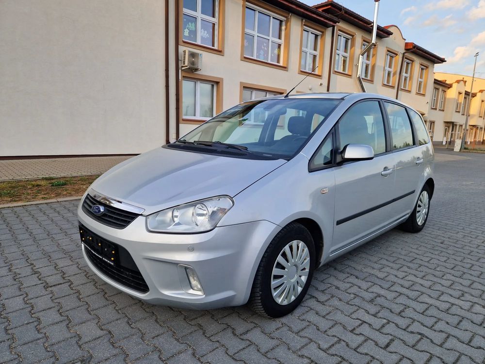 Ford C-Max I 1.6 Style 2008