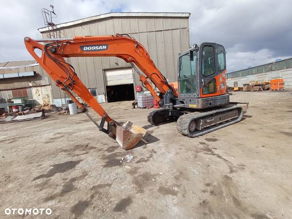 Doosan dx85 r-3 - 1