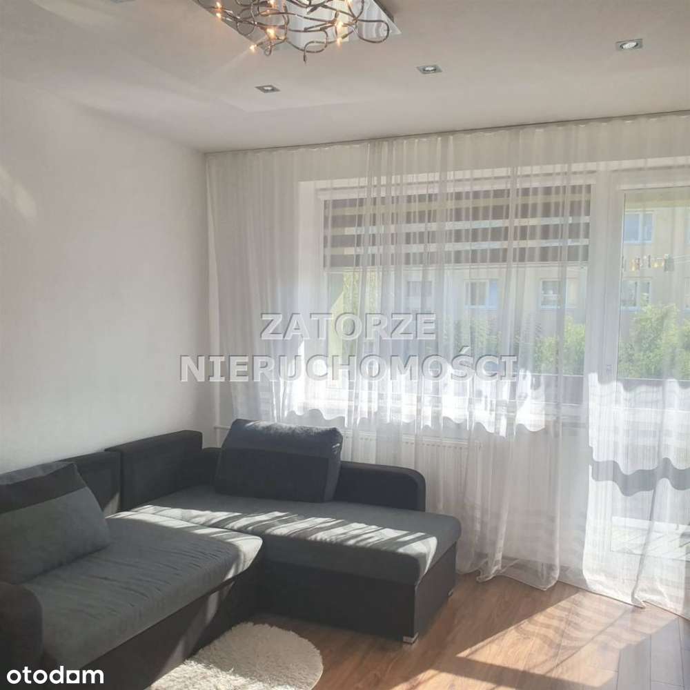 3 pokojowe idealny układ/ Loggia/ prowizja  0%-7