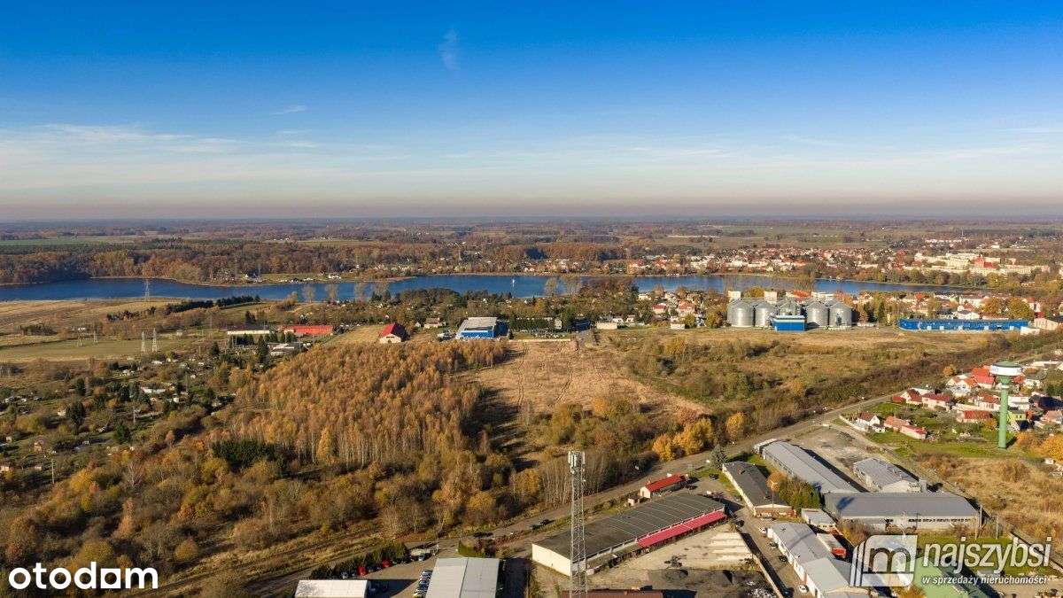 Nowogard - działka inwestycyjna przy ul. 3 Maja! - Pełny obrazek: 5/14