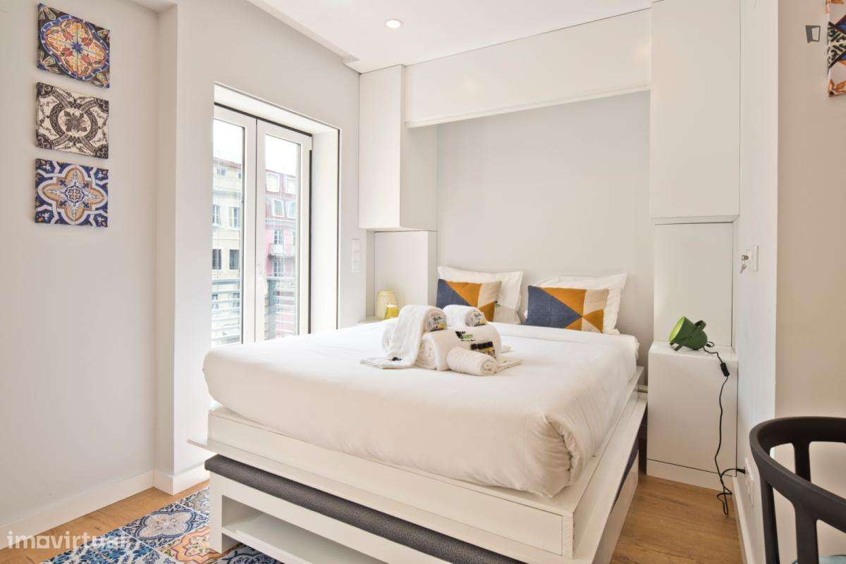 Estúdio - localizado em Lapa Lisbon - Grande imagem: 2/8