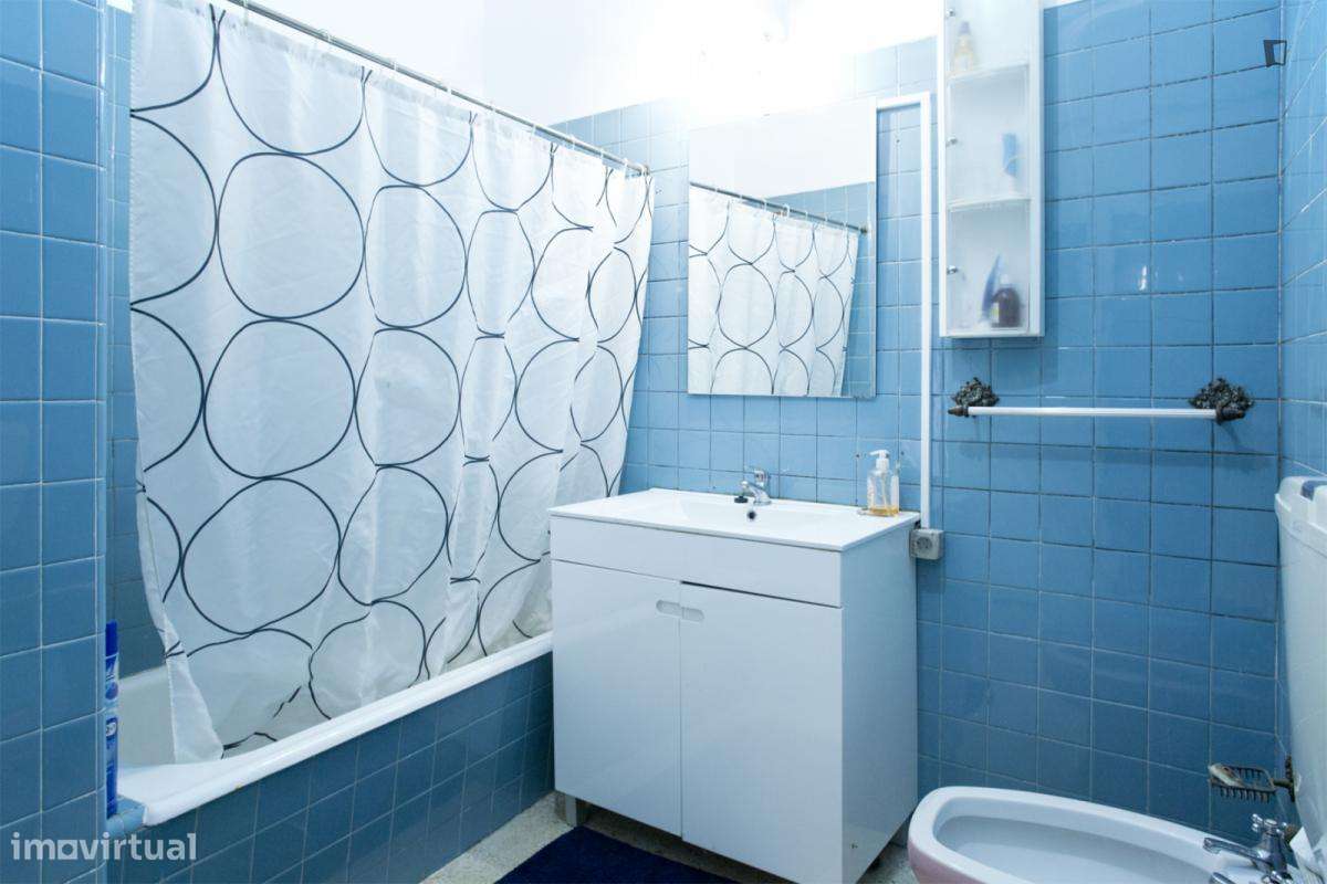 Quarto - localizado em Penha de França Lisbon - Grande imagem: 2/18