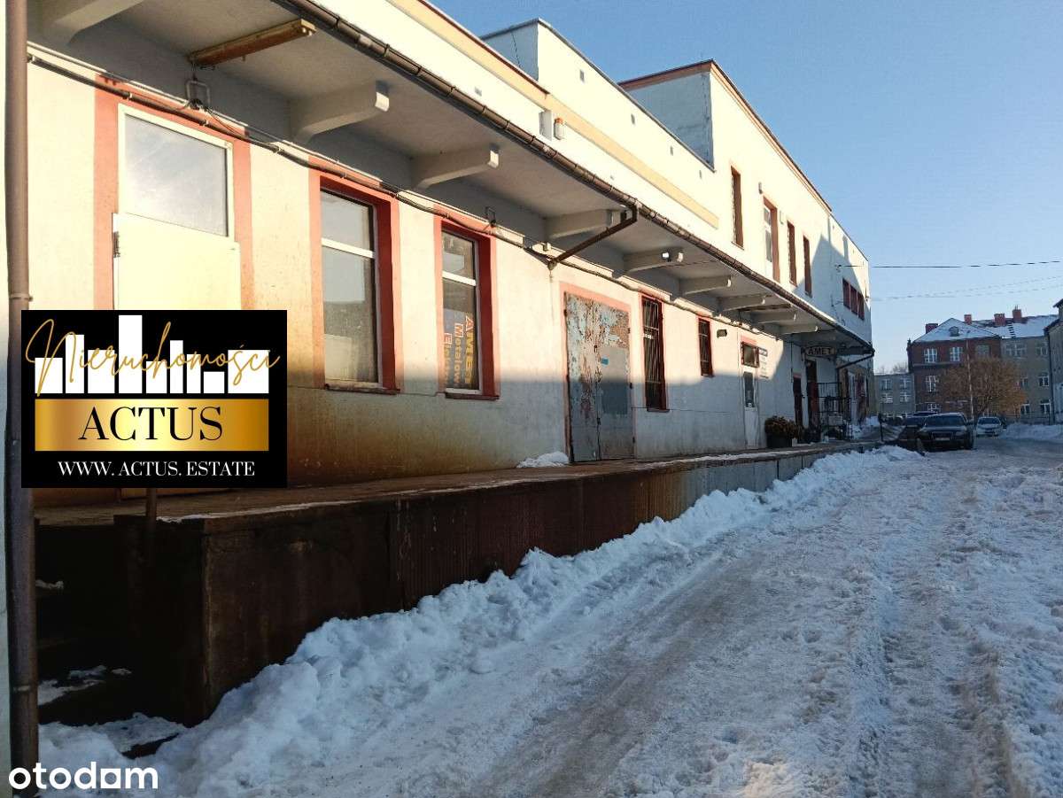 Na sprzedaż atrakcyjny teren inwestycyjn - Pełny obrazek: 4/10
