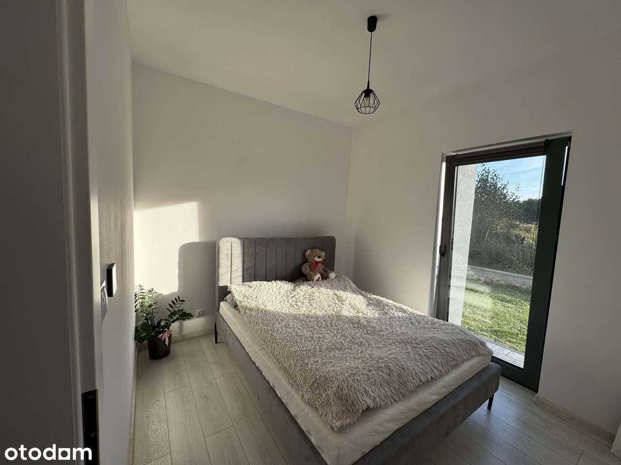 Dom parterowy w sercu Kaszub przy samym lesie-14