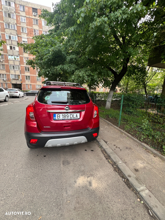 Opel Mokka 1.6 ECOTEC START/STOP Essentia - 3