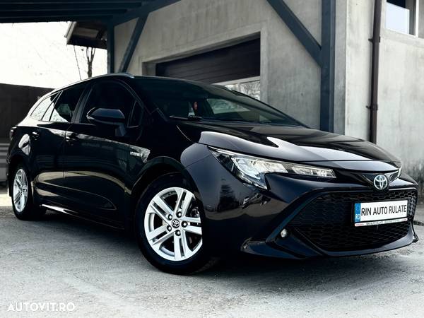 Toyota Corolla 1.8 HSD TS Business - 7