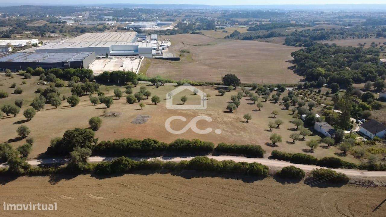 Terreno Rústico com 25.240 m² em Ferras, Gavata, Torres Novas – RAN-33