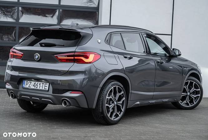 BMW X2 xDrive20d M Sport X sport - 12