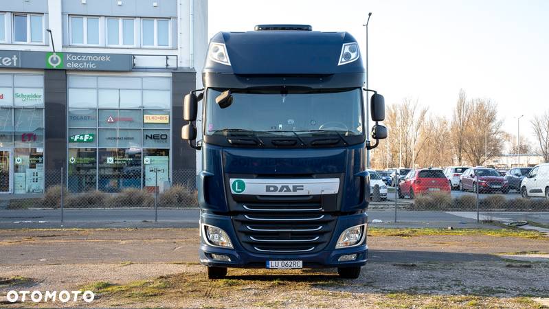 DAF XF 460 FT Super Space - 1