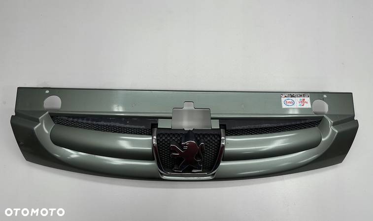 PEUGEOT PARTNER I LIFT 03- ATRAPA GRILL 9644758777 - 1