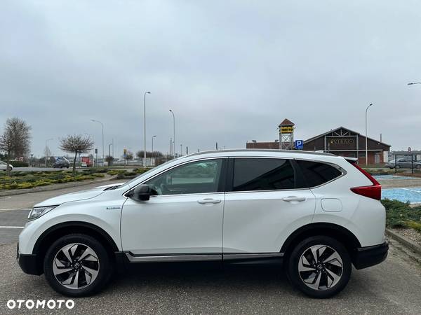 Honda CR-V 2.0 i-MMD Hybrid 4WD Executive - 9