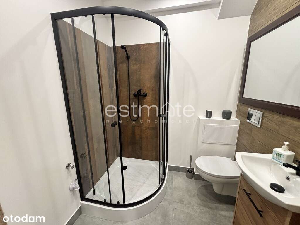 2 pokoje z balkonem po generalnym remoncie-9