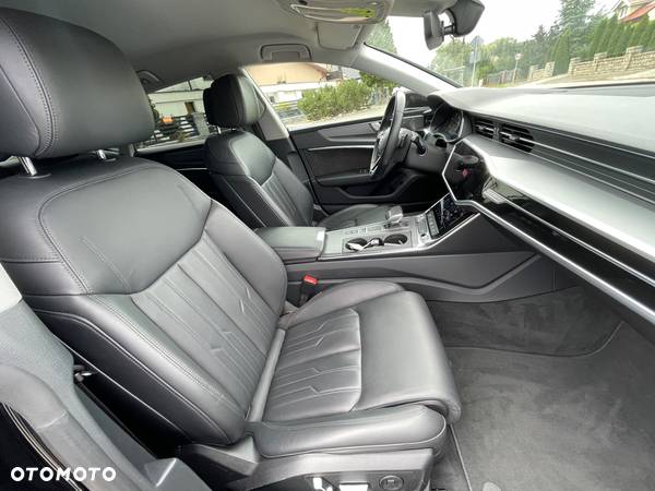 Audi A7 50 TDI mHEV Quattro Tiptronic - 33