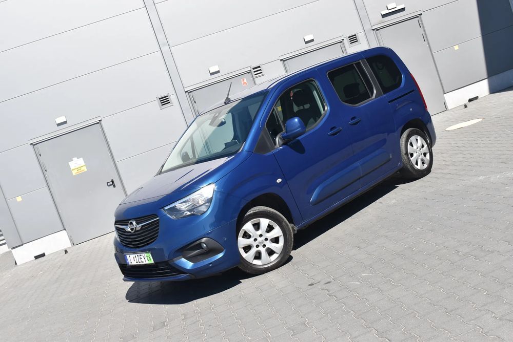 Opel Combo E 1.5 D Start/Stop Innovation 2019