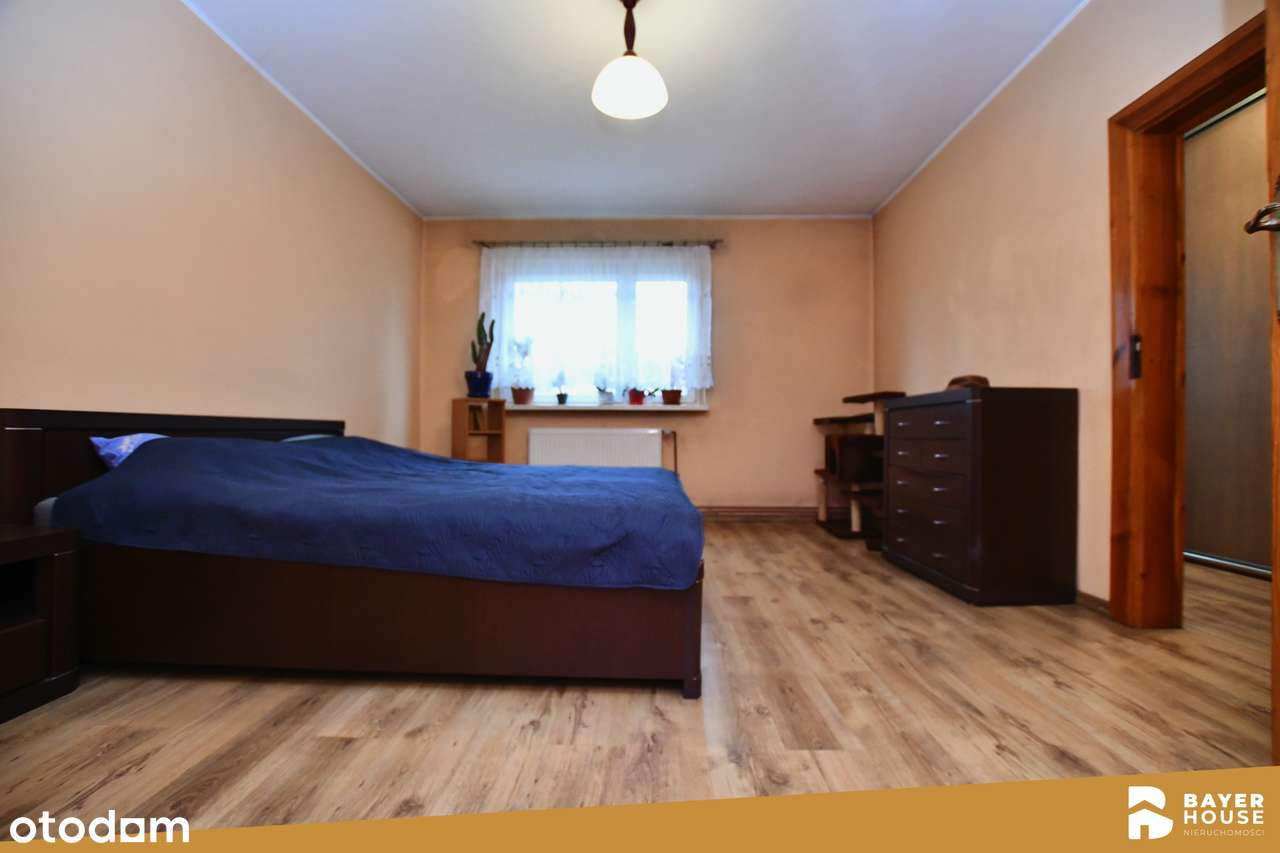 89,27 m² | 4 pokoje | 1 piętro | monitoring | 2 duże piwnice | DTŚ-3