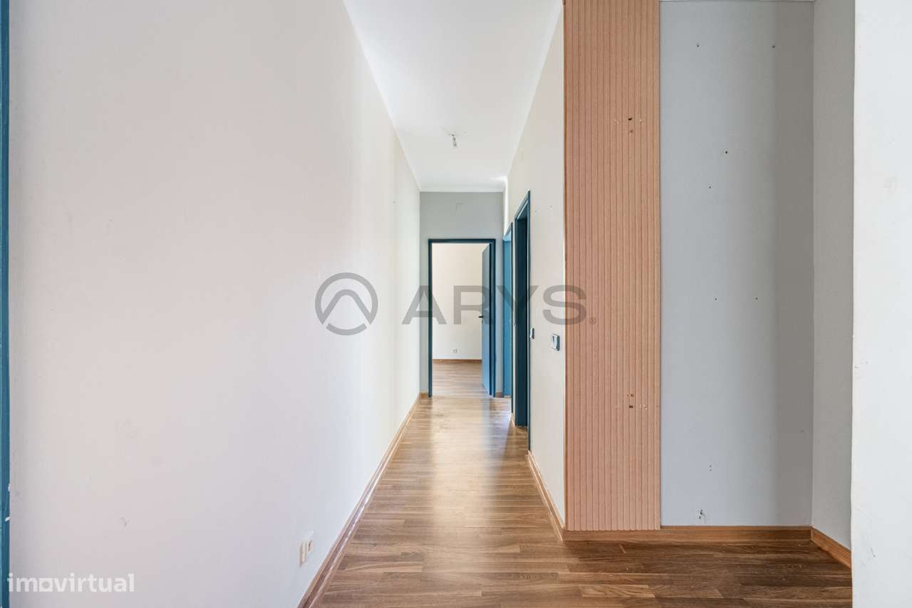 Apartamento T2, no centro da cidade de Braga-6