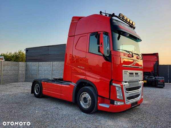 Volvo FH 500 - 36