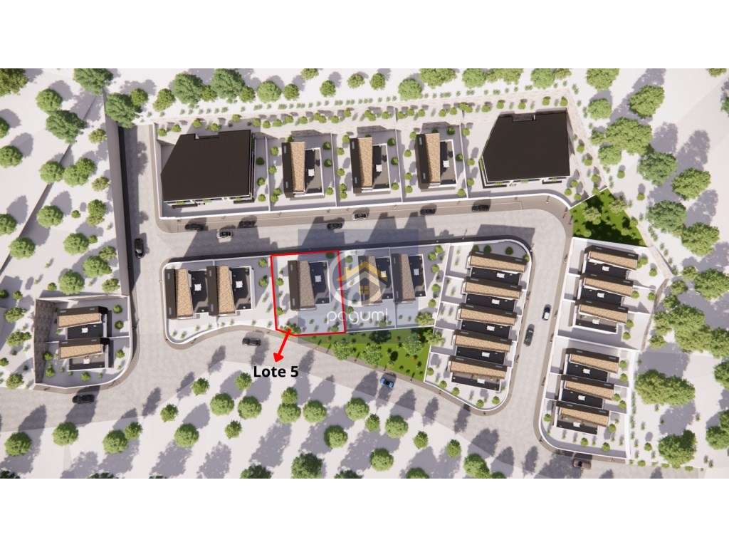 Lote para Construção de Moradia - Marco de Canaveses - Grande imagem: 2/17