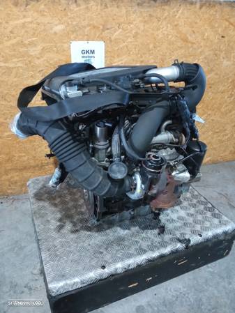 Motor Hyundai Santa Fé 2.2 CRDi - D4 (caixa automática) - 3