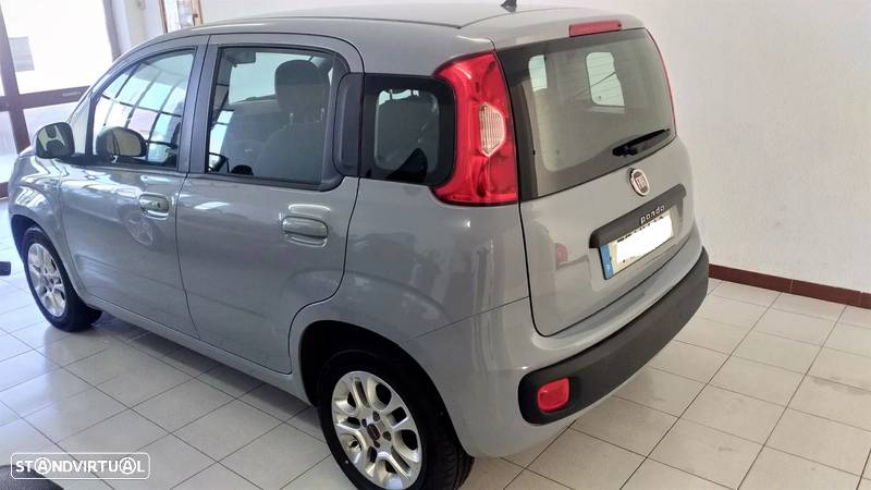 Fiat Panda 1.2 Lounge S&S - 3