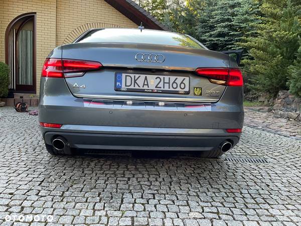 Audi A4 2.0 TFSI Quattro Sport S tronic - 13