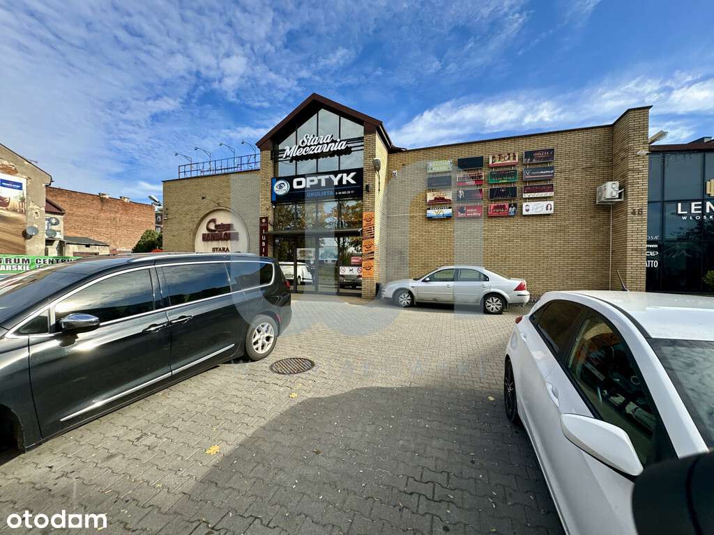 Lokal usługowy/ Świetna lokalizacja/ Od zaraz-5