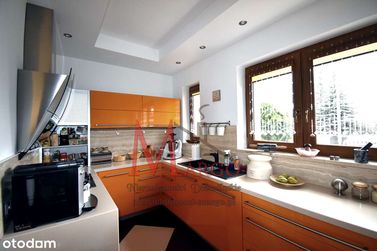 Dom wolnostojący, piękny ogród Smolec 0%prowizji-8