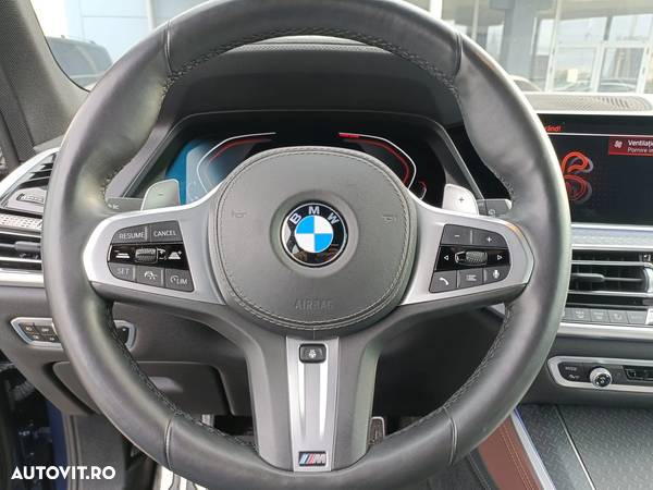 BMW X5 xDrive40i - 12