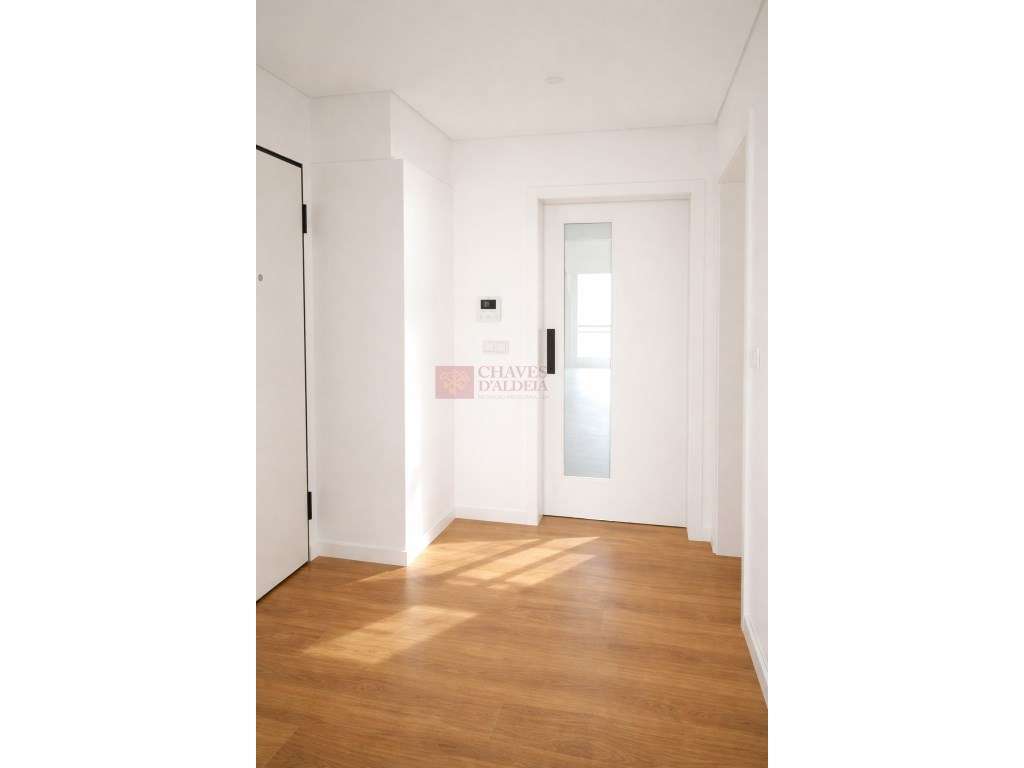 Malveira - Centro - T2 a estrear com terraço e garagem-9