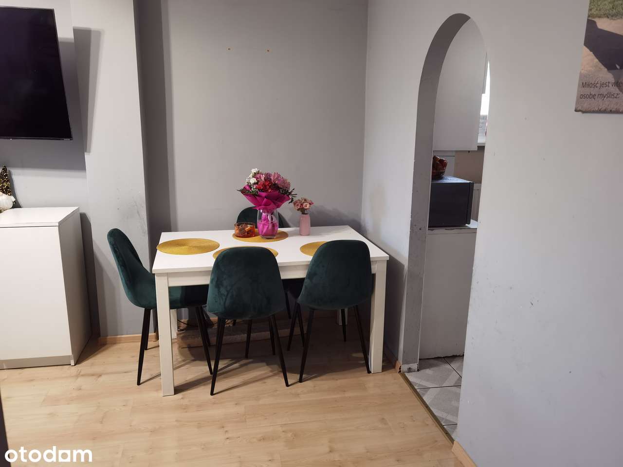 mieszkanie PRYWATNE, małe 2-pokojowe z garażem, niskie opłaty - Pełny obrazek: 5/20