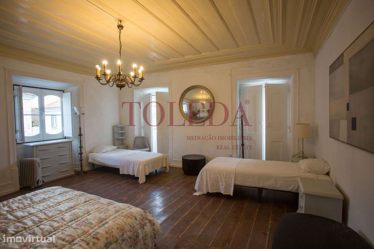 Moradia 3 Pisos 10 Divisões-10