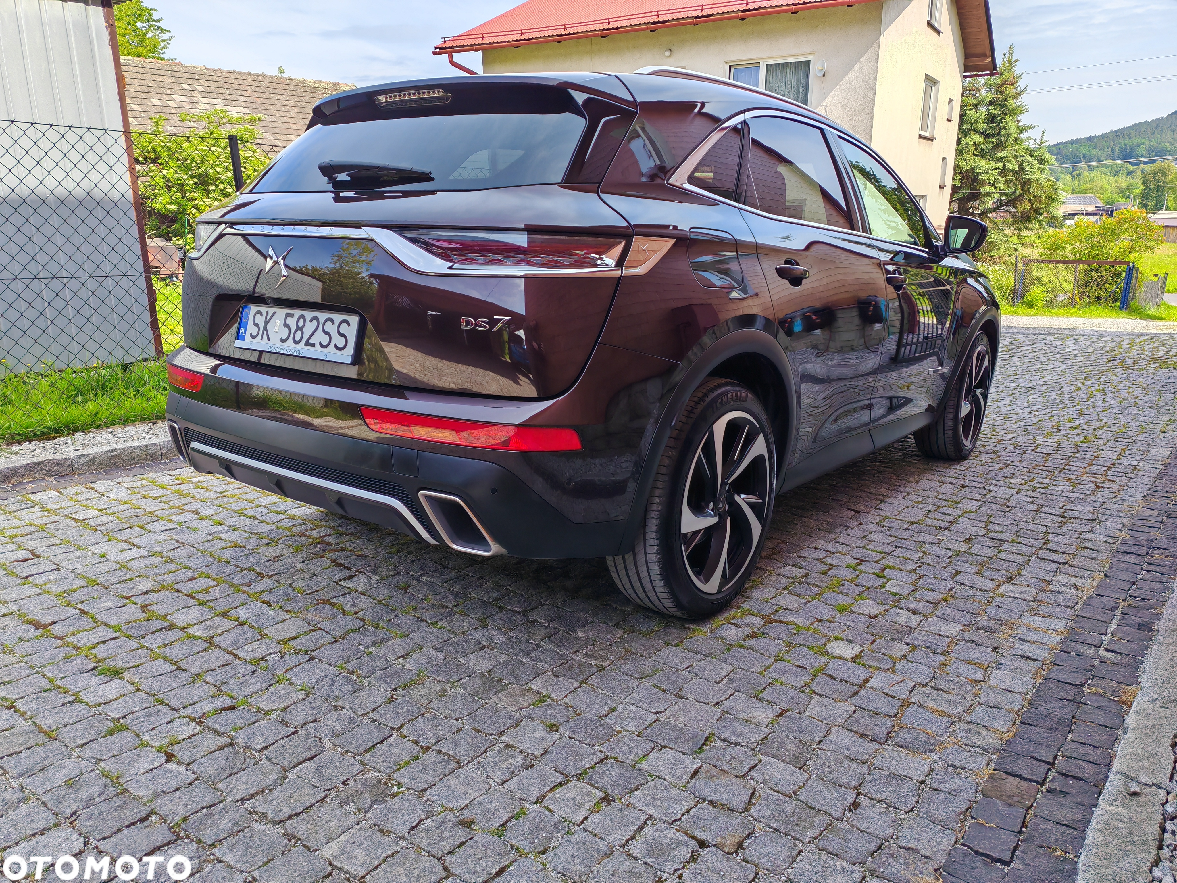 DS Automobiles DS 7 Crossback 1.6 PureTech Grand Chic - 4