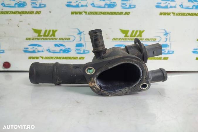 Carcasa corp termostat 036121132D 2.0 tdi Volkswagen VW Golf 5 seria - 2