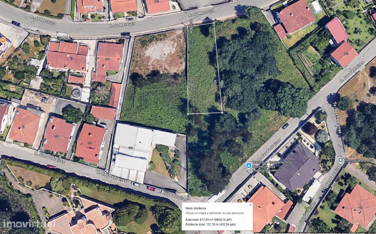 Terreno Urbano  Venda em São Roque,Oliveira de Azeméis-8
