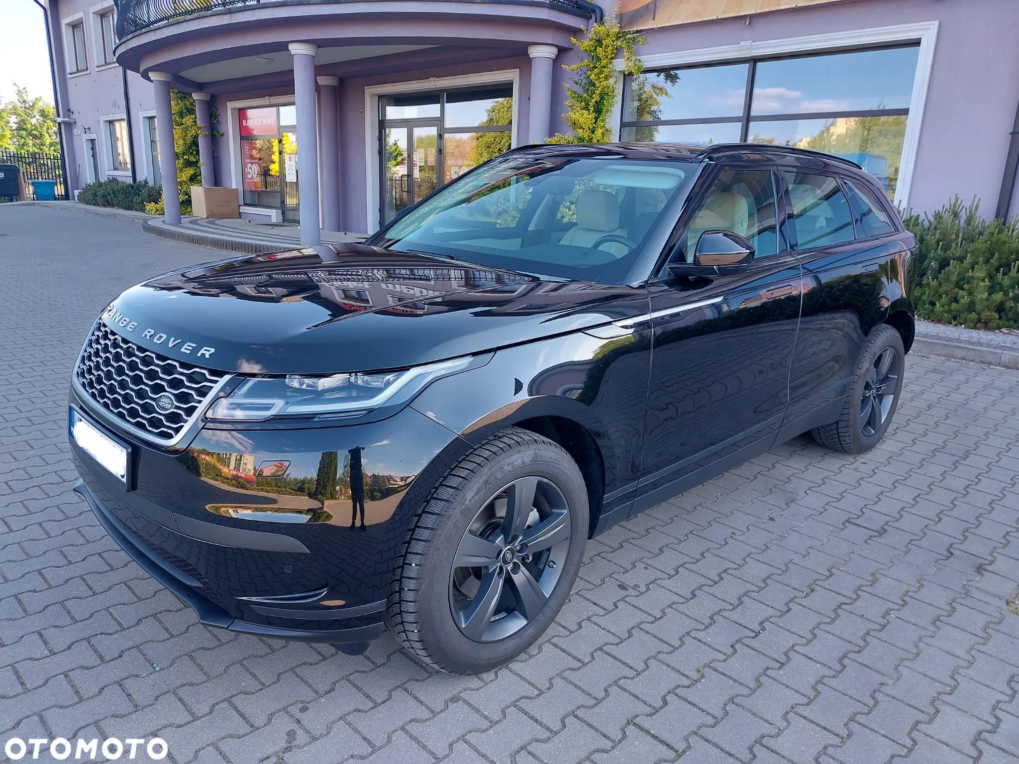 Land Rover Range Rover Velar 2.0 TD4 S - 1