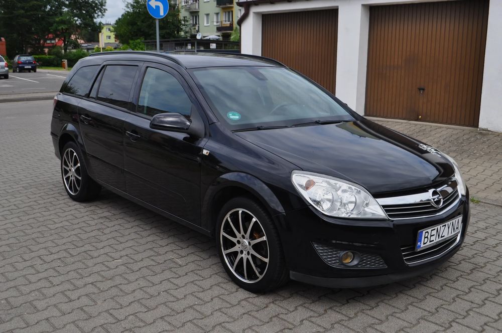 Opel Astra H (2004-2014) 1.6 Edition 2009
