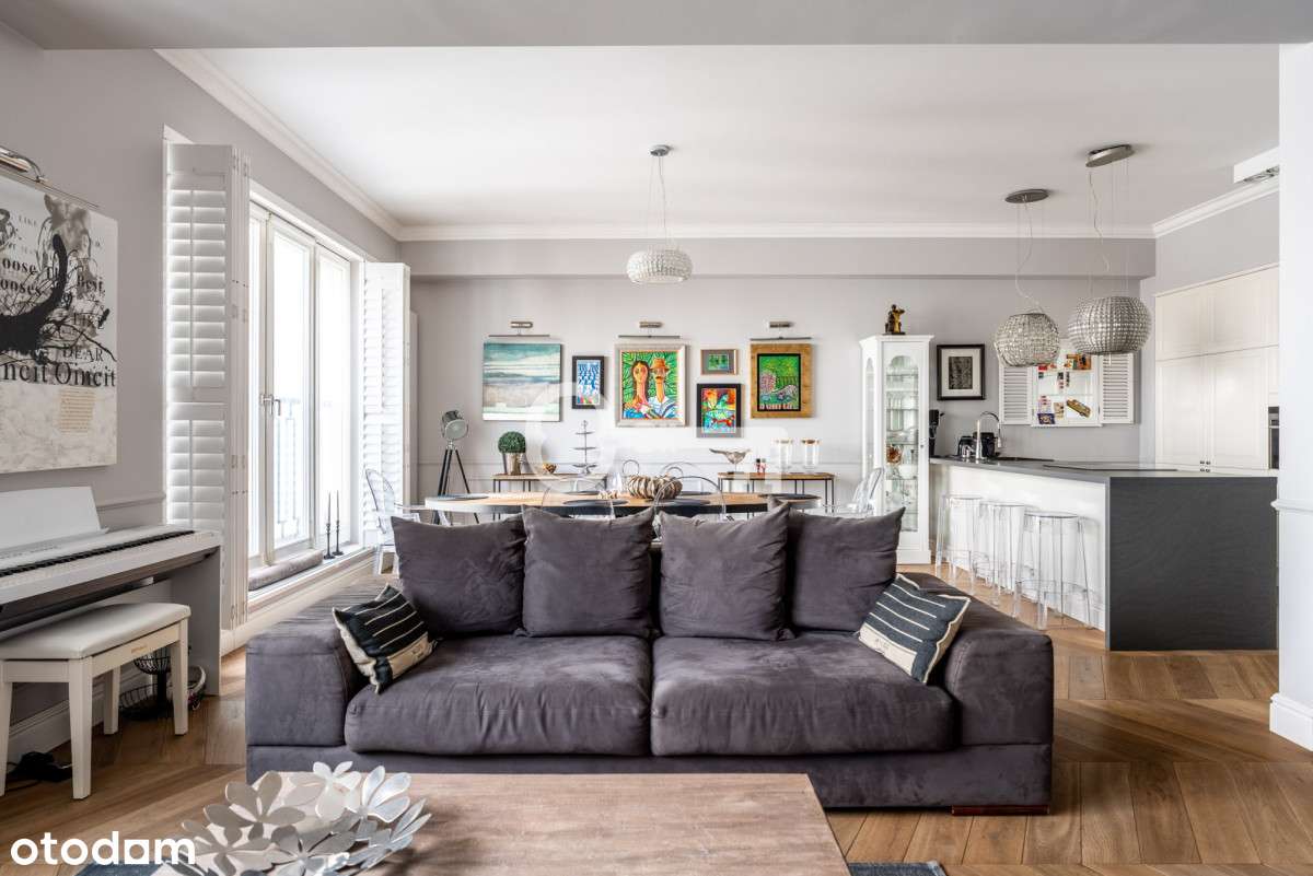 Elegancki apartament | Doskonała lokalizacja - Pełny obrazek: 5/20