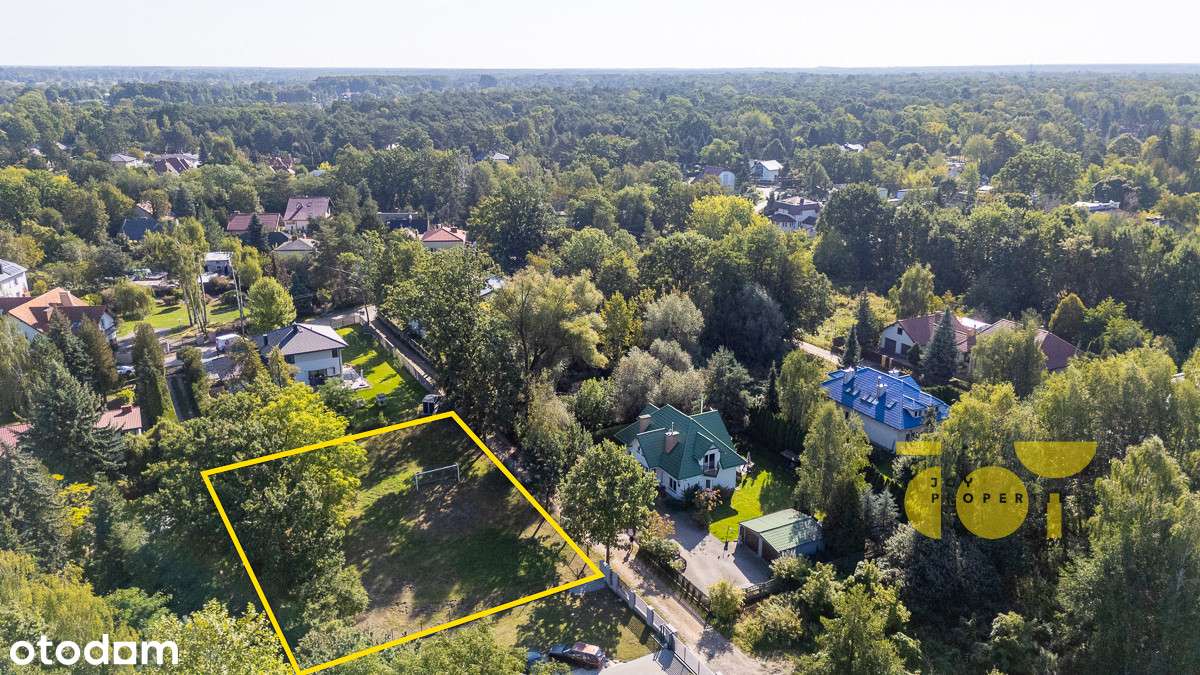 Działka budowlana/Milanówek - Pełny obrazek: 5/19