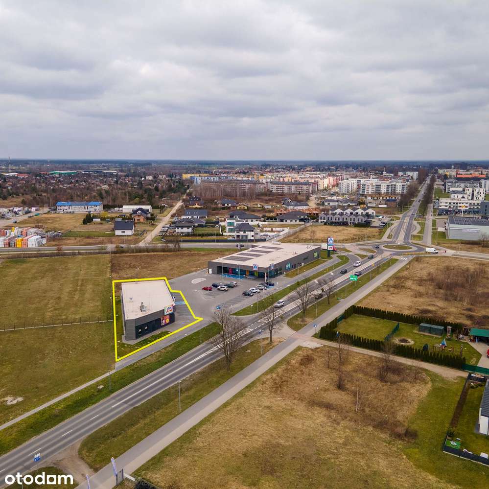 Wolnostojący budynek z umową najmu NA SPRZEDAŻ YIELD 9% - Pełny obrazek: 4/6