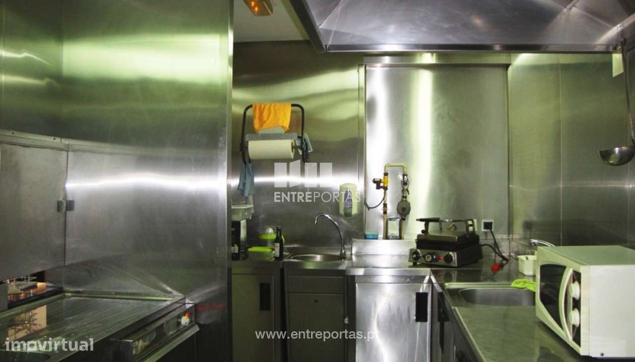 Trespasse de Café, Centro da Cidade, Viana do Castelo - Grande imagem: 5/16