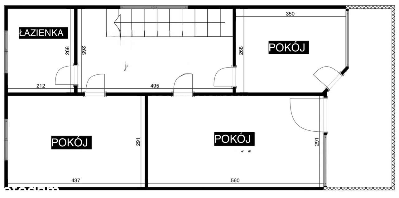Nieruchomość w centrum Zakopanego-11