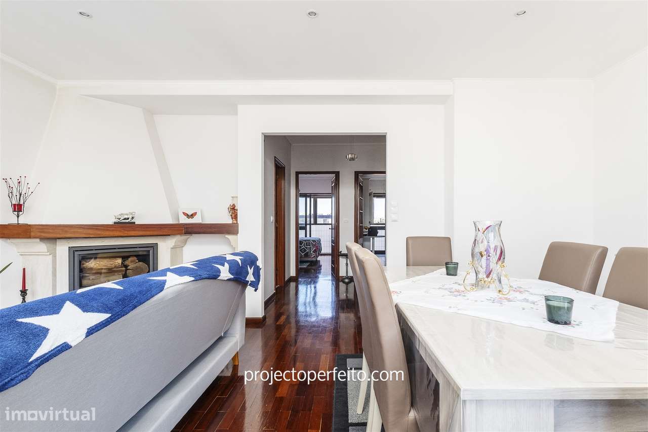 Apartamento T3 DUPLEX Venda em Espinho,Espinho - Grande imagem: 4/29