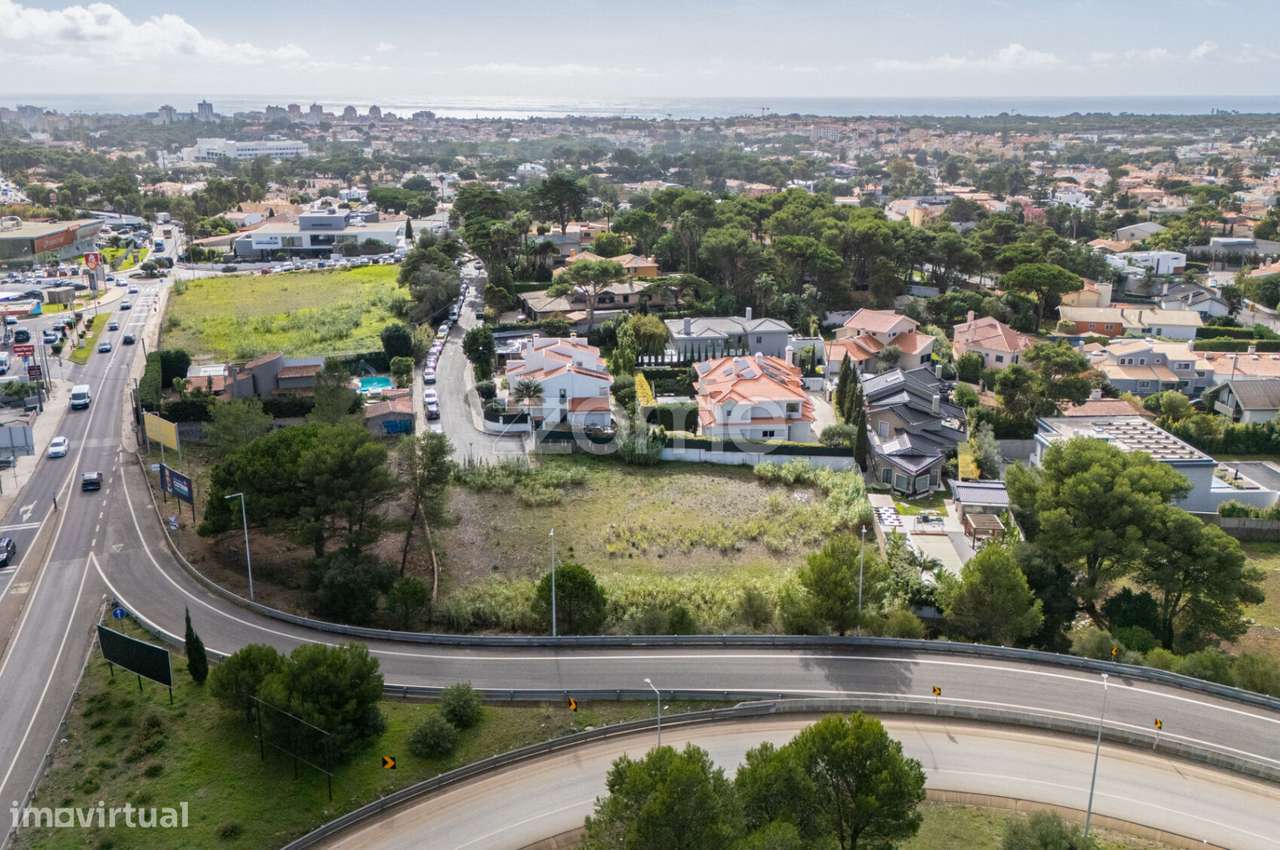 Terreno Em Birre, Cascais - Com projeto para 3 Moradias-8