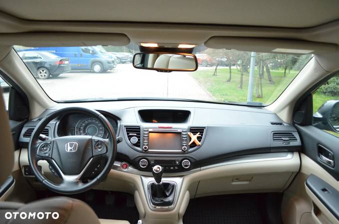 Honda CR-V 2.0 Executive Navi - 20